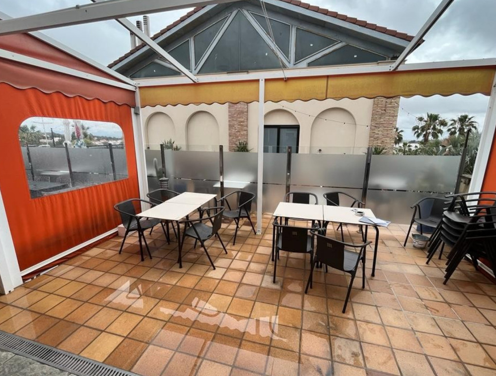 Resale - Commercial - Algorfa - La Finca Golf Resort