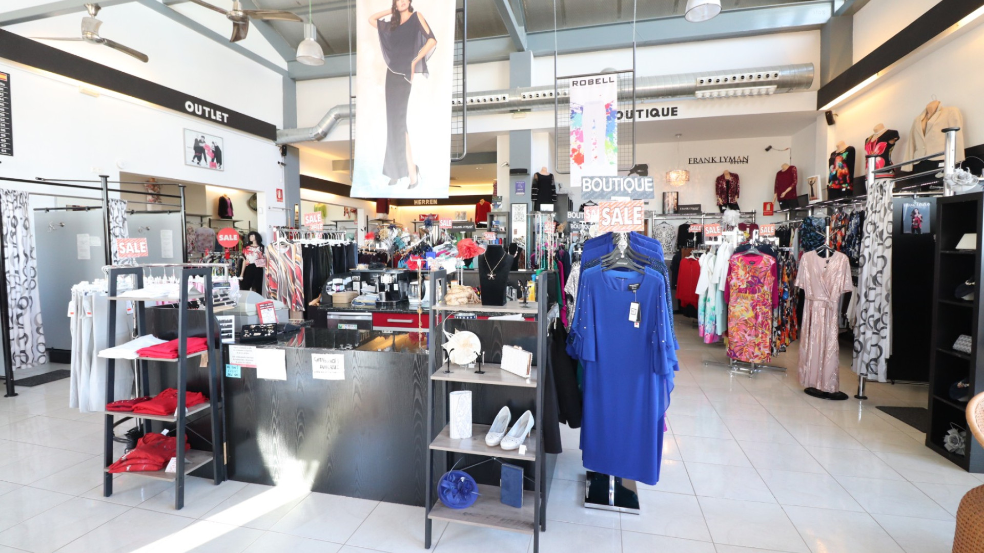 Resale - Commercial - Algorfa - La Finca Golf Resort