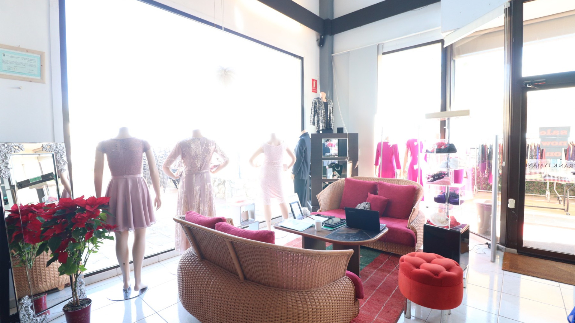 Resale - Commercial - Algorfa - La Finca Golf Resort