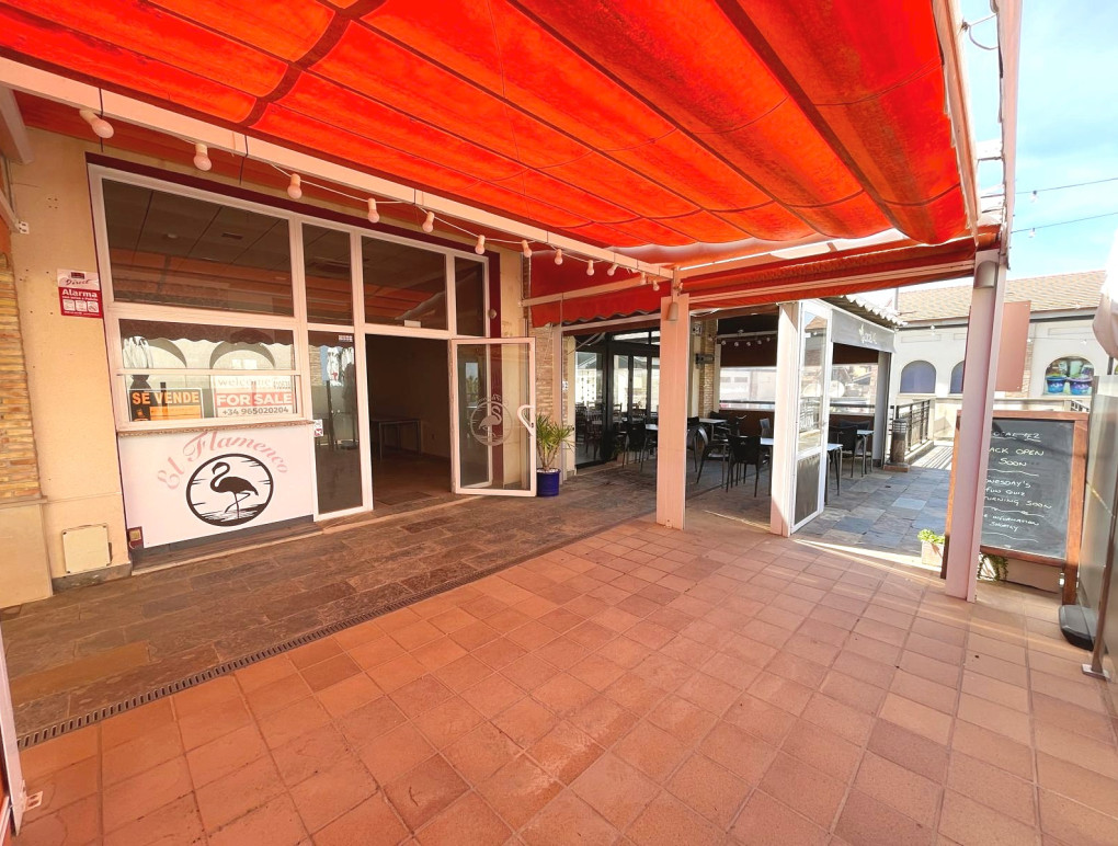 Resale - Commercial - Algorfa - La Finca Golf