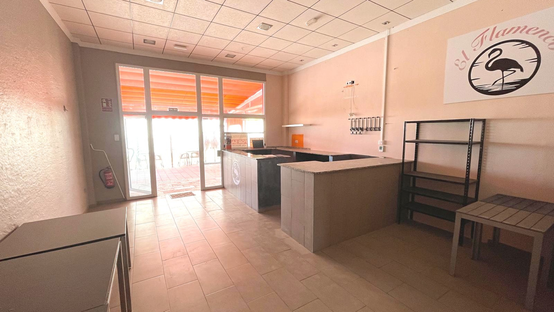 Resale - Commercial - Algorfa - La Finca Golf