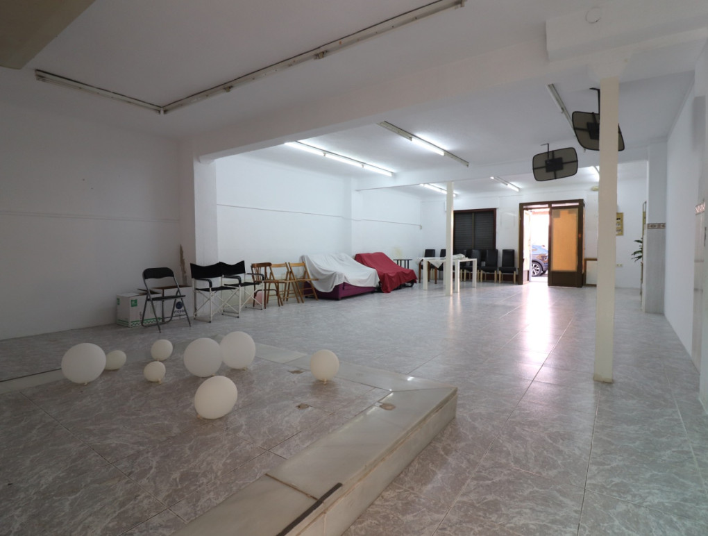 Resale - Commercial - Benijofar - Benijofar - Village