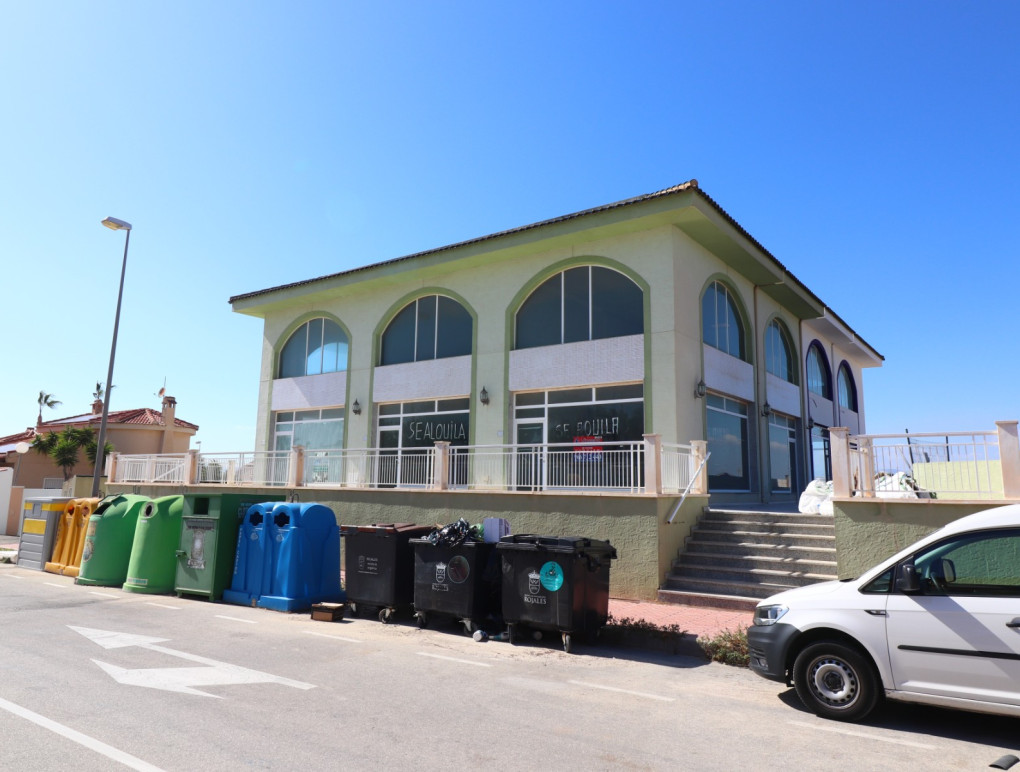Resale - Commercial - Benimar