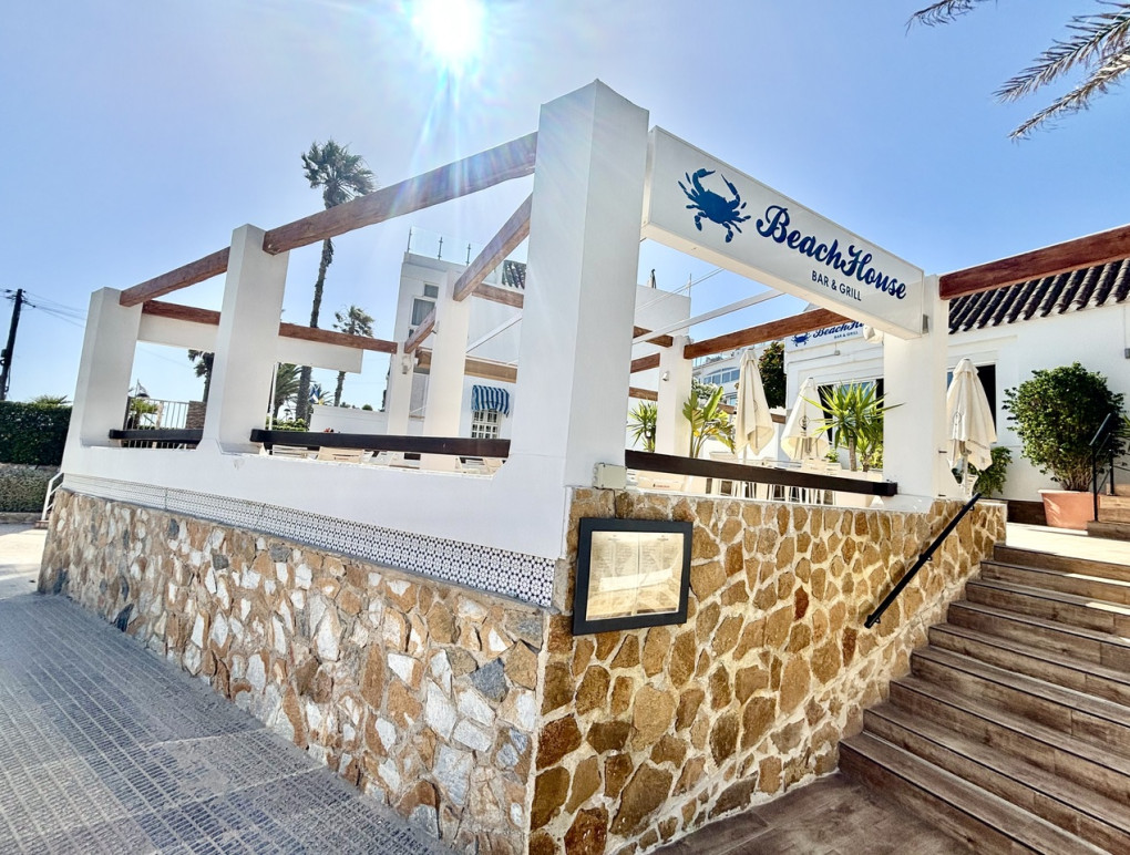 Resale - Commercial - Cabo Roig