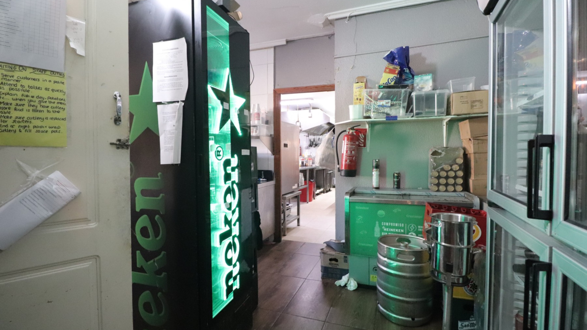 Resale - Commercial - Ciudad Quesada - Doña Pepa