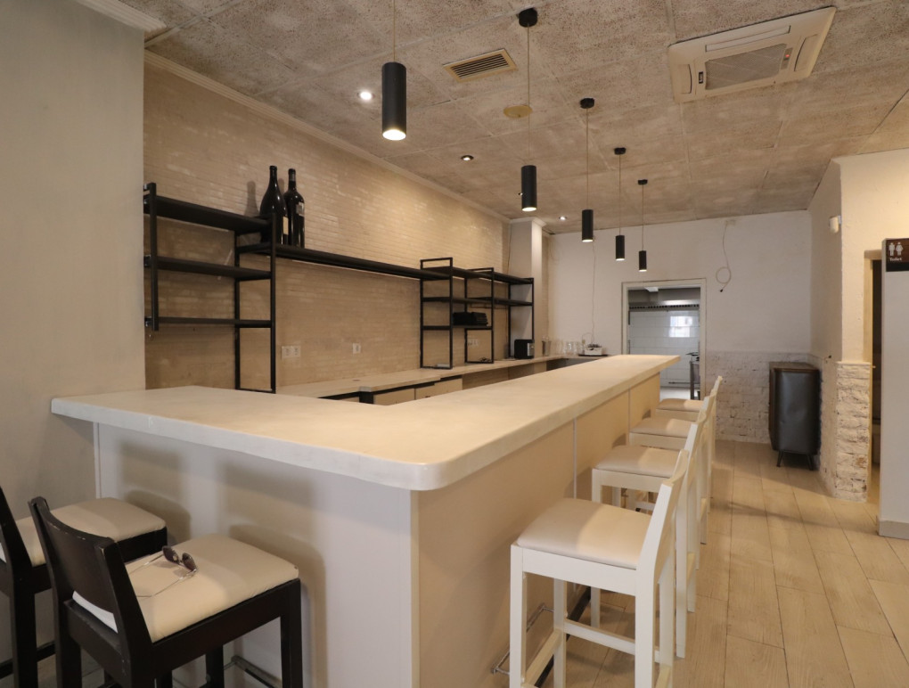 Resale - Commercial (Freehold) - Benijófar - Benijofar - Village