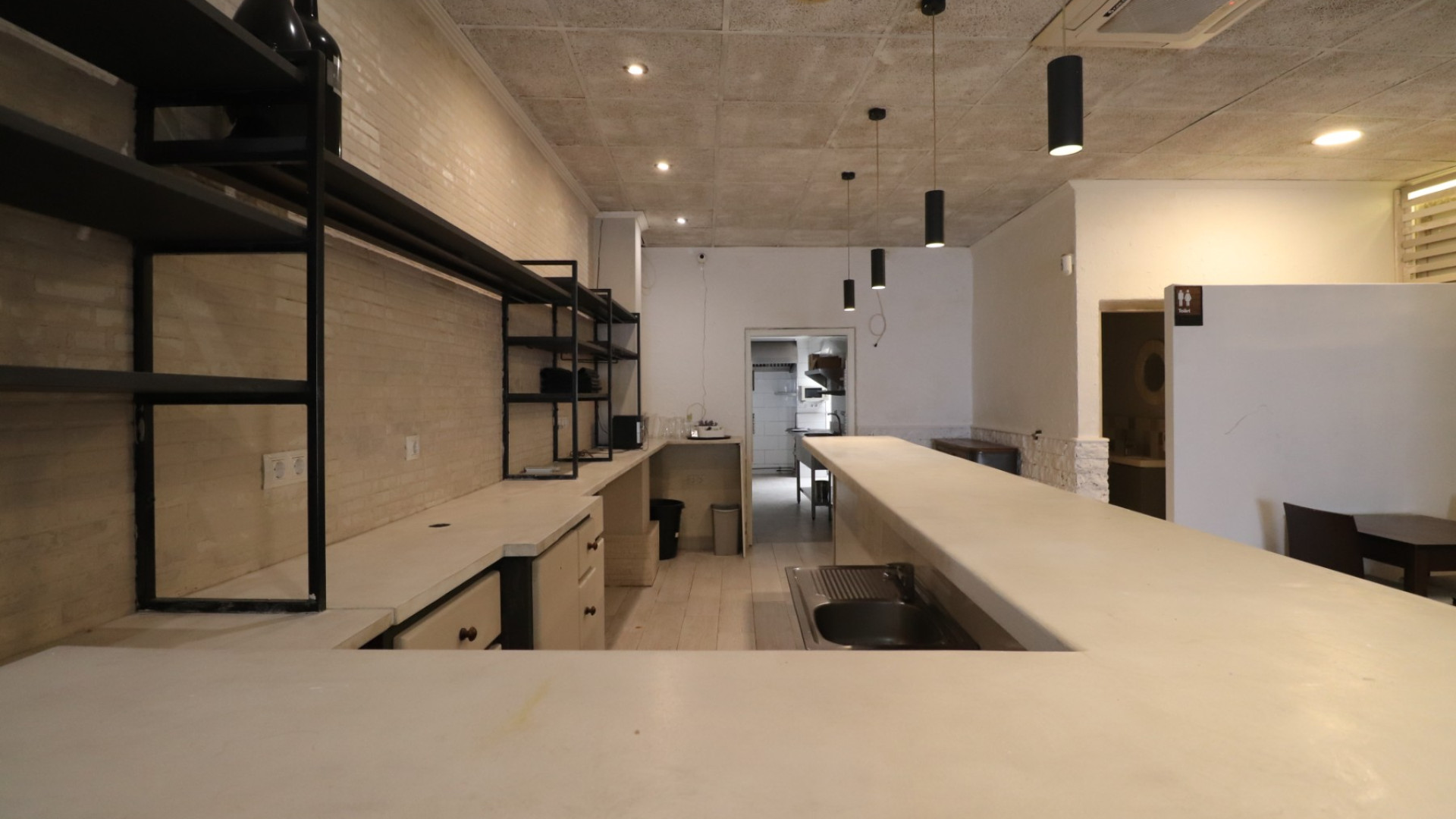 Resale - Commercial (Freehold) - Benijófar - Benijofar - Village