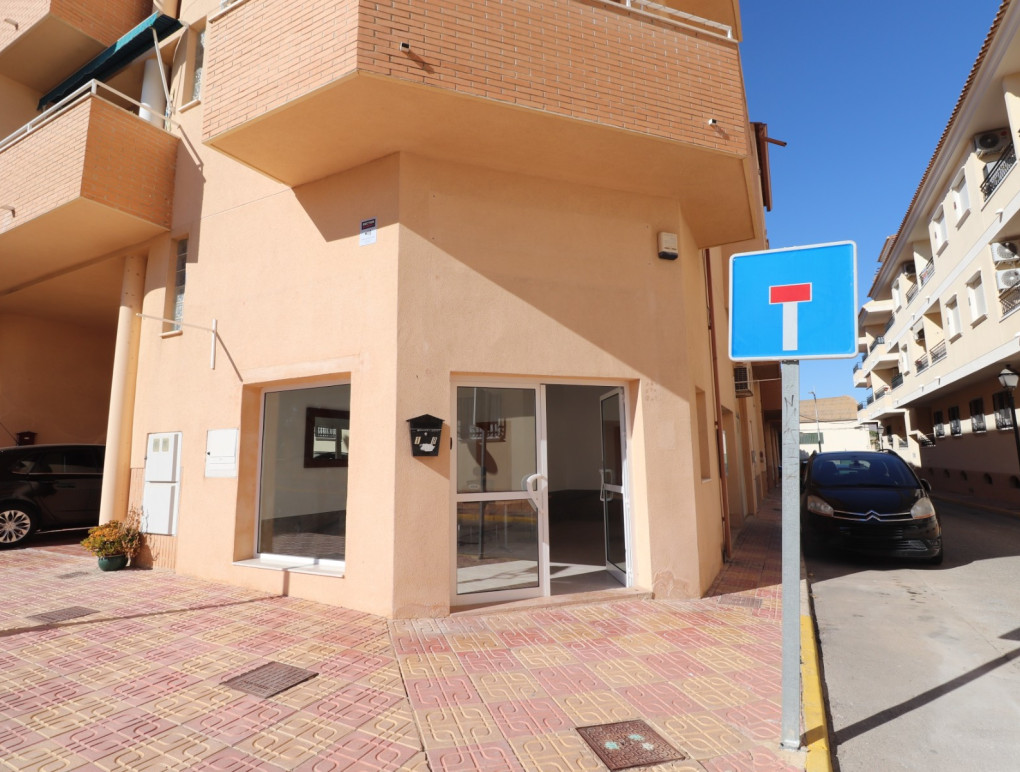 Resale - Commercial - Jacarilla - Jacarilla - Town