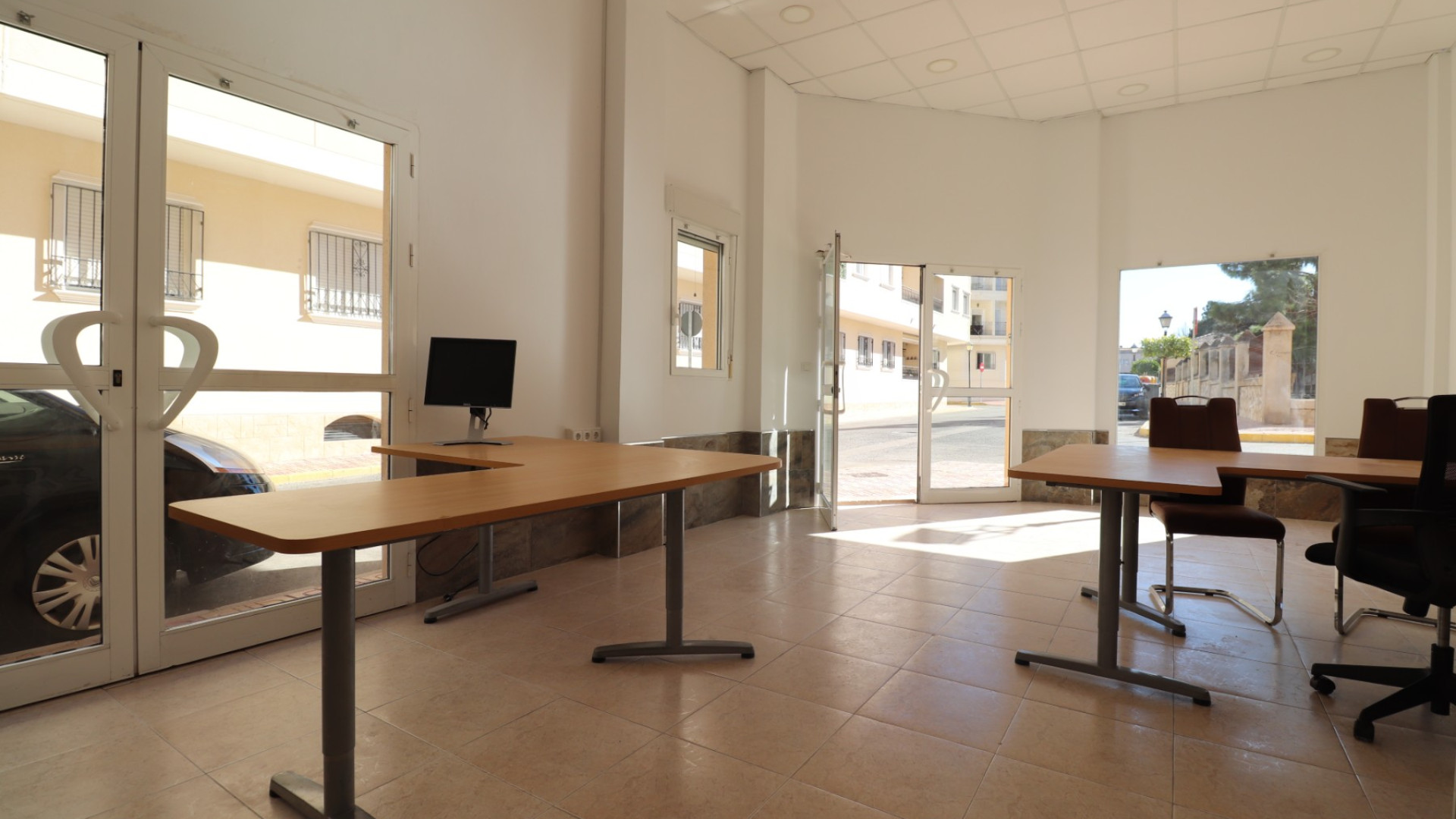 Resale - Commercial - Jacarilla - Jacarilla - Town