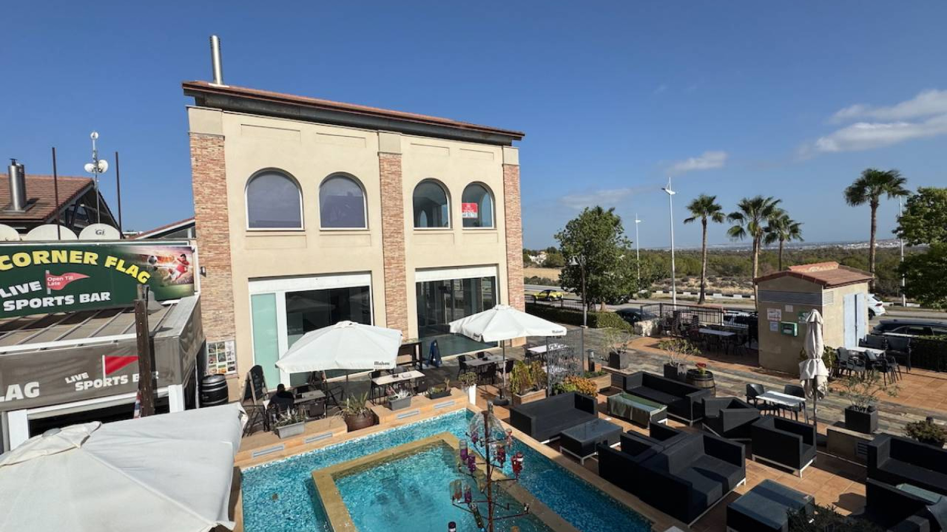 Resale - Commercial - La Finca Golf - La finca Golf