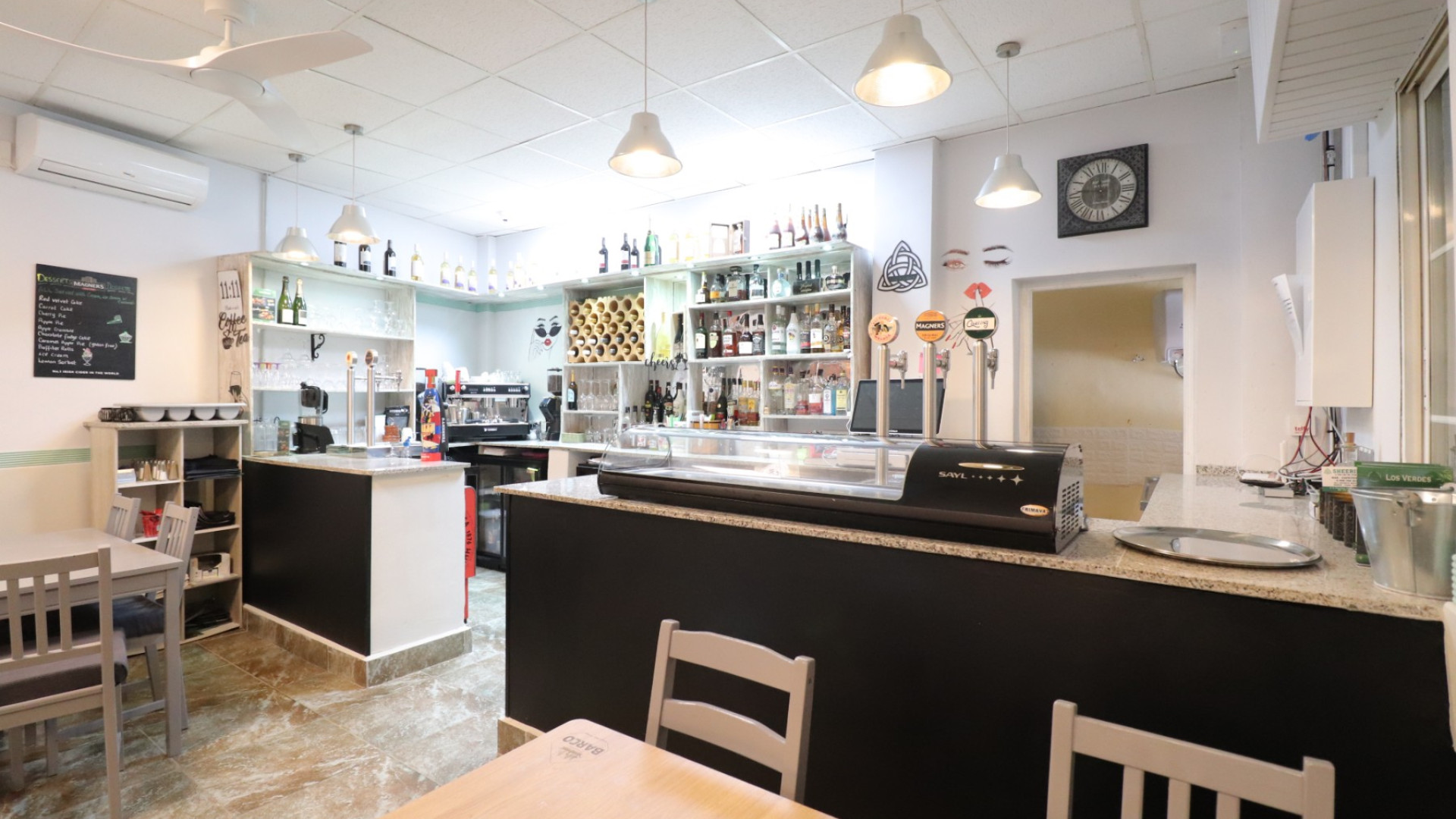 Resale - Commercial (Leasehold) - Catral - Catral - Town