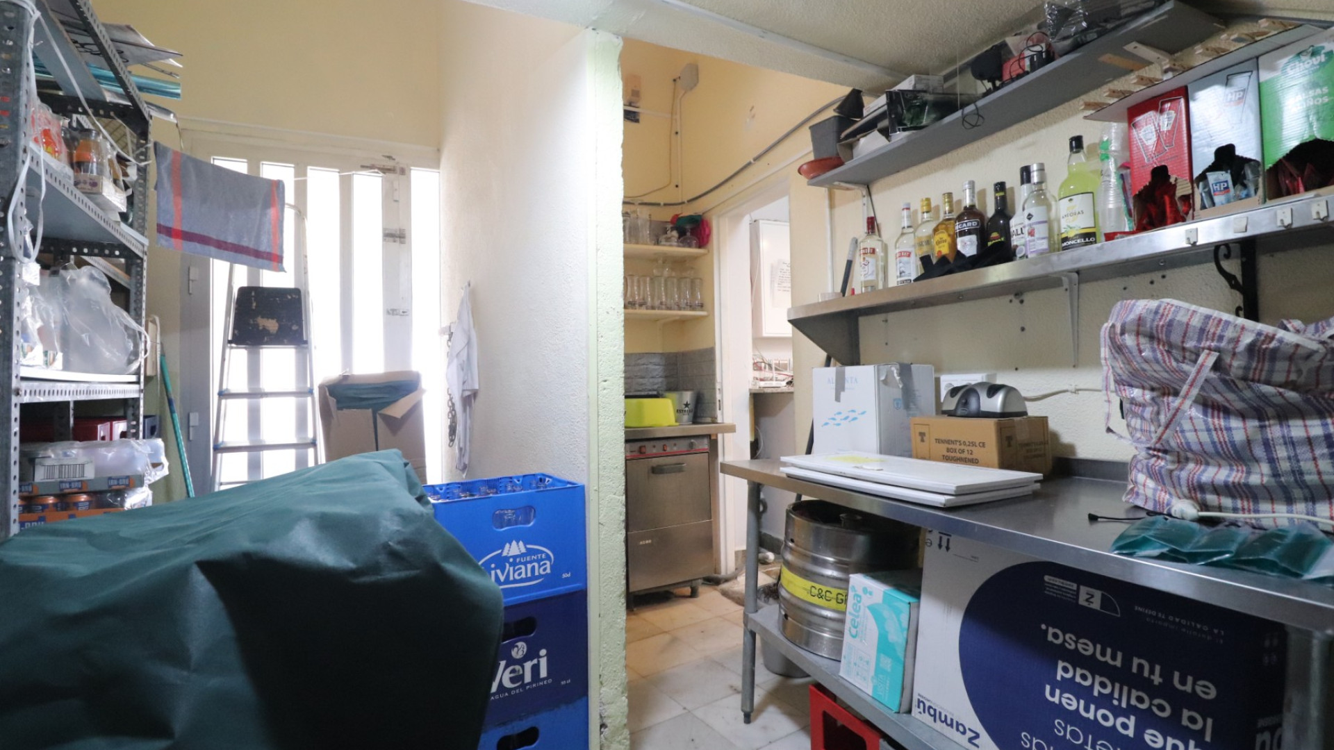 Resale - Commercial (Leasehold) - Catral - Catral - Town