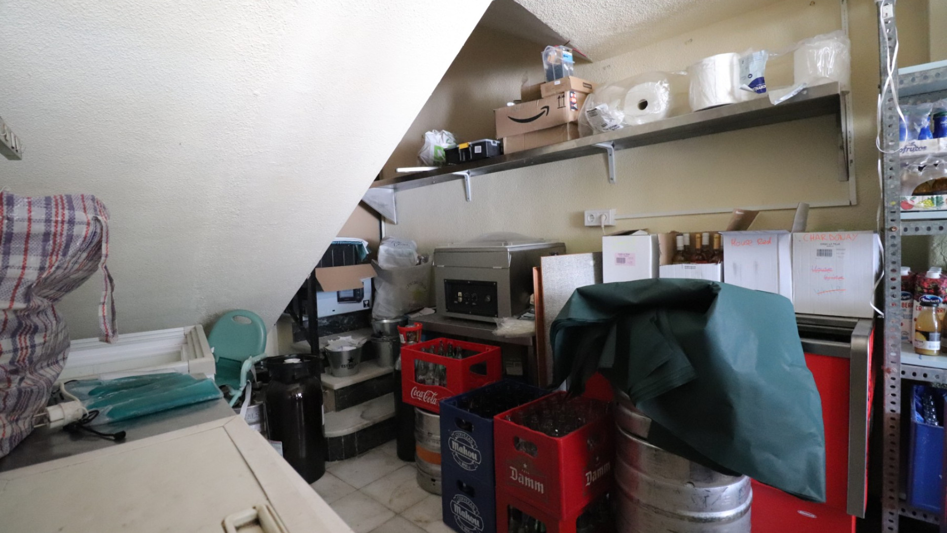 Resale - Commercial (Leasehold) - Catral - Catral - Town