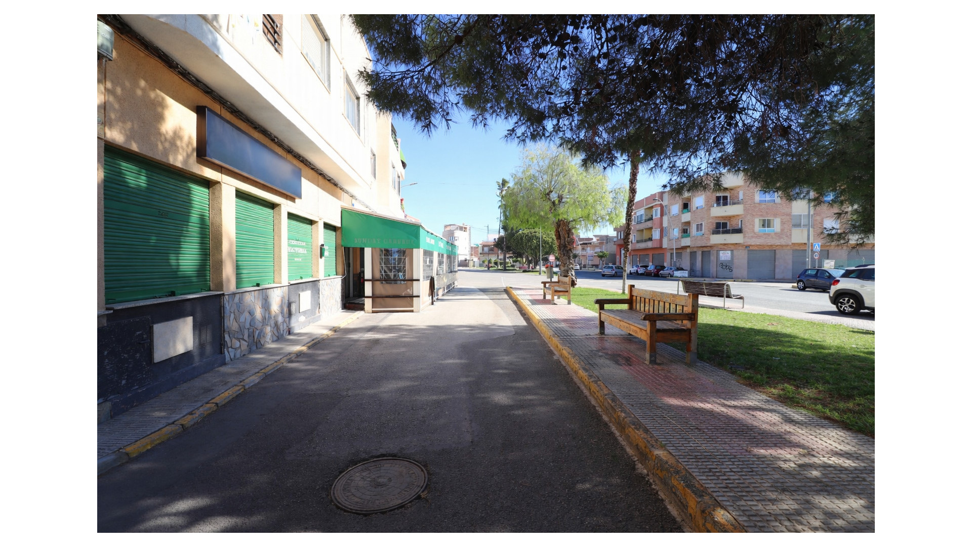 Resale - Commercial (Leasehold) - Catral - Catral - Town