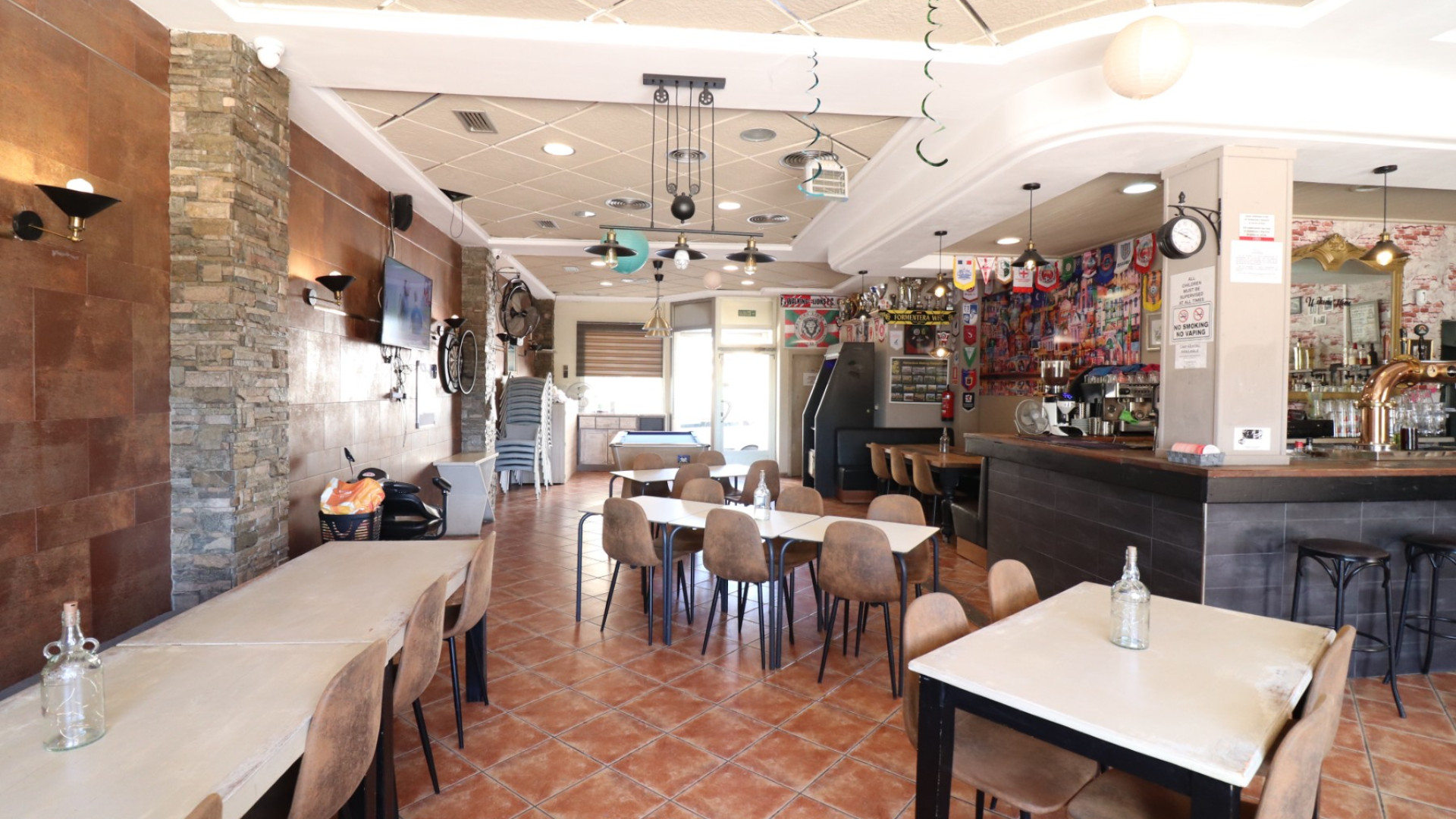 Resale - Commercial (Leasehold) - Formentera del Segura - Formentera - Village