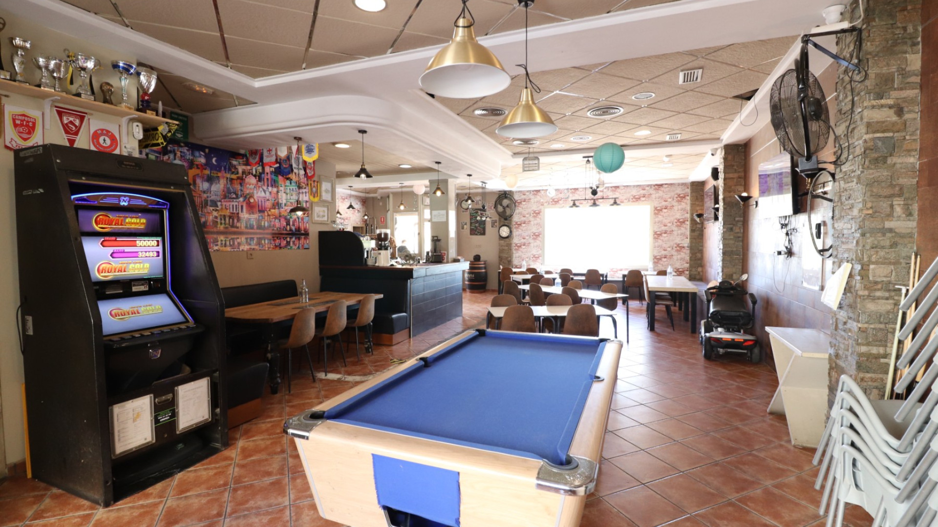 Resale - Commercial (Leasehold) - Formentera del Segura - Formentera - Village