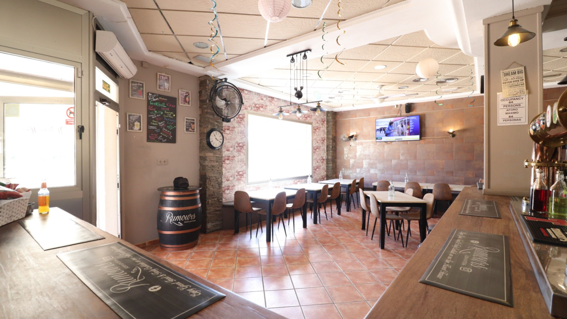 Resale - Commercial (Leasehold) - Formentera del Segura - Formentera - Village