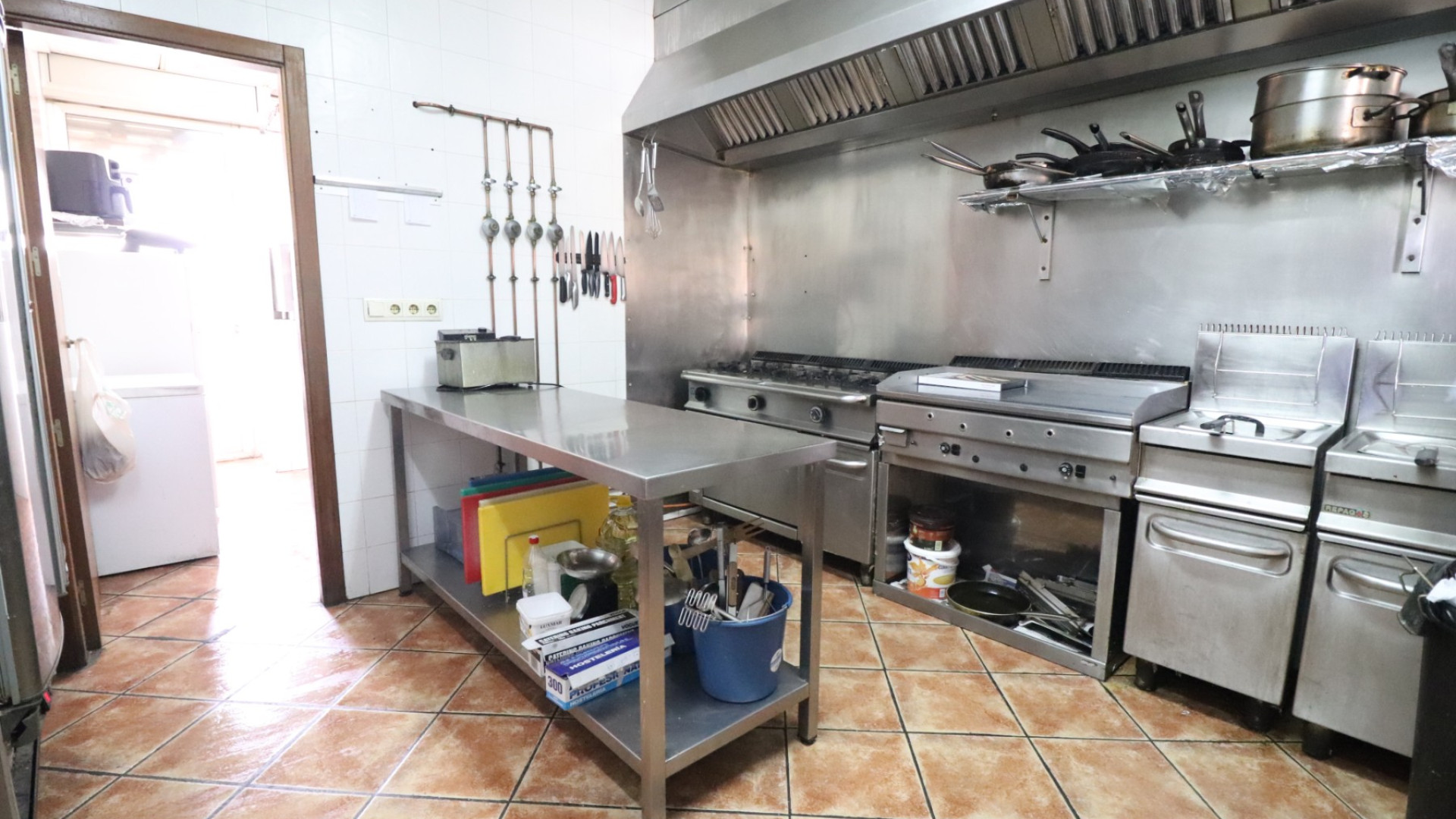Resale - Commercial (Leasehold) - Formentera del Segura - Formentera - Village