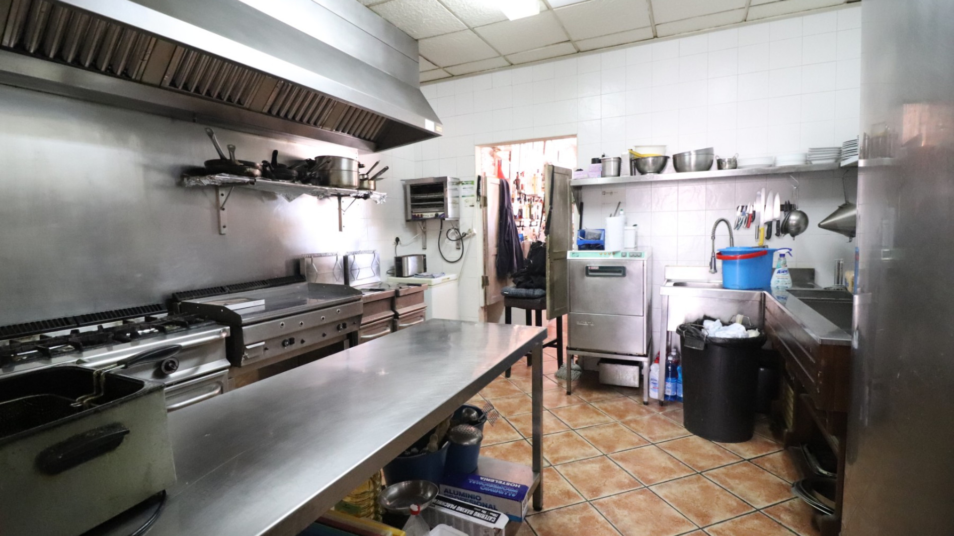 Resale - Commercial (Leasehold) - Formentera del Segura - Formentera - Village