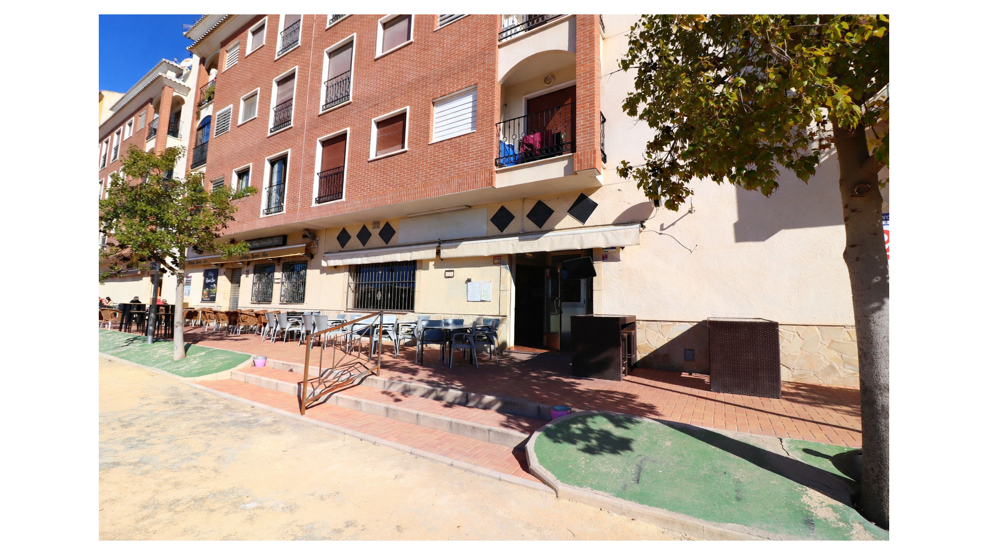 Resale - Commercial (Leasehold) - Formentera del Segura - Formentera - Village