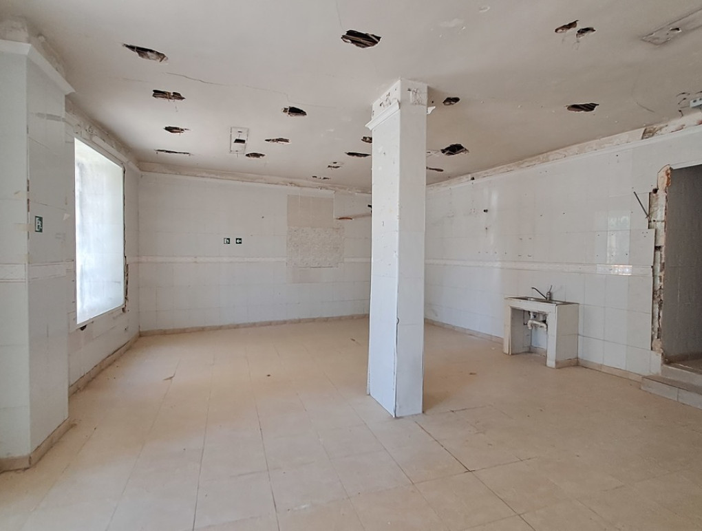 Resale - Commercial - Orihuela