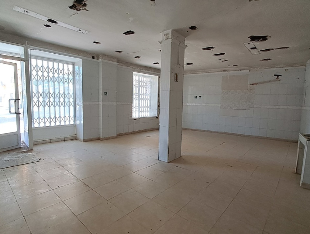 Resale - Commercial - Orihuela