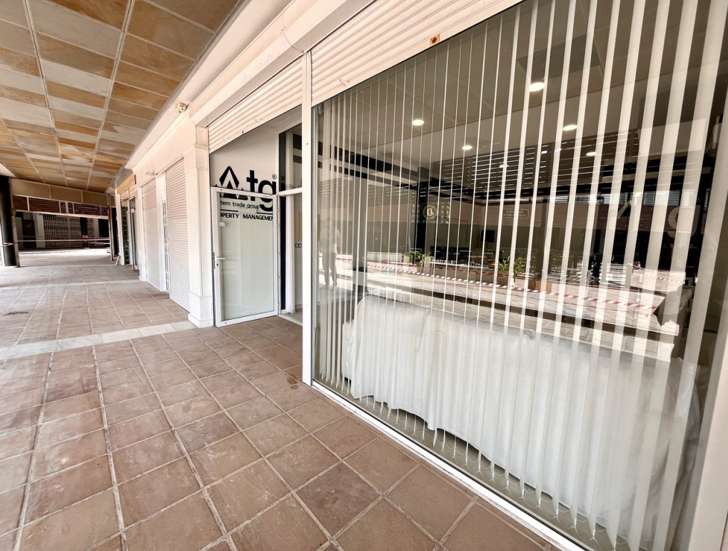 Resale - Commercial - Playa Flamenca
