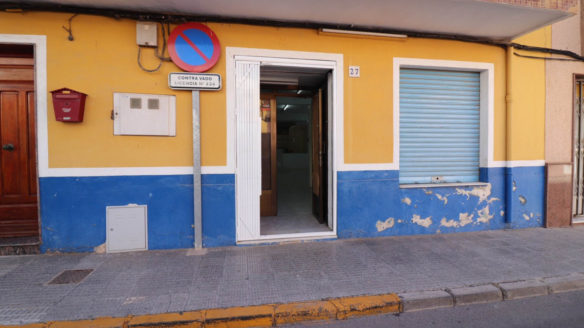 Resale - Commercial (Rental) - Benijófar - Benijofar - Village