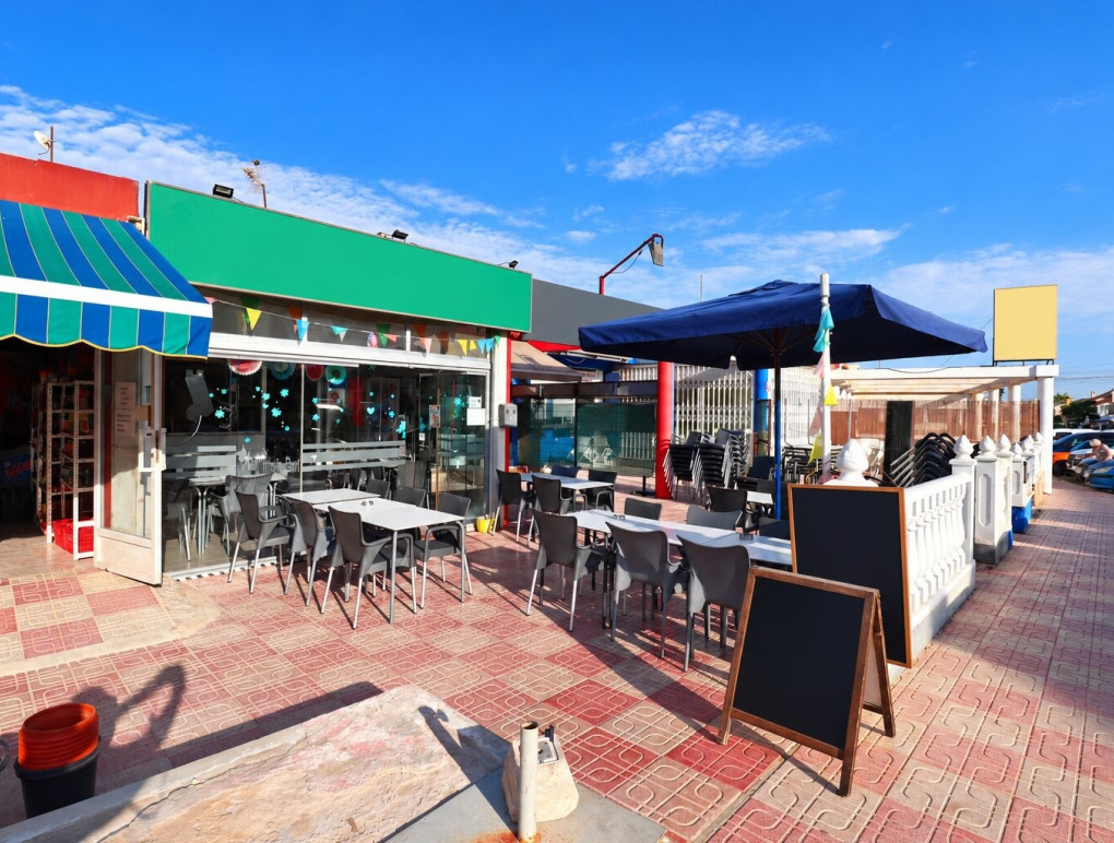 Resale - Commercial - Torrevieja - El Chaparral