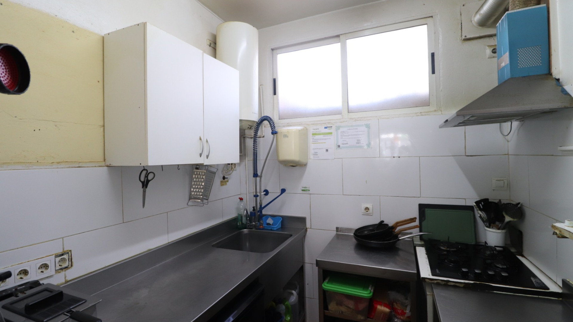 Resale - Commercial - Torrevieja - El Chaparral