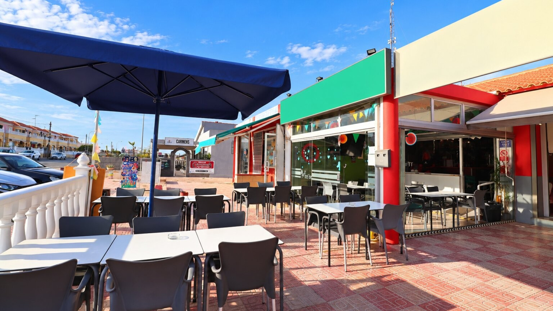 Resale - Commercial - Torrevieja - El Chaparral