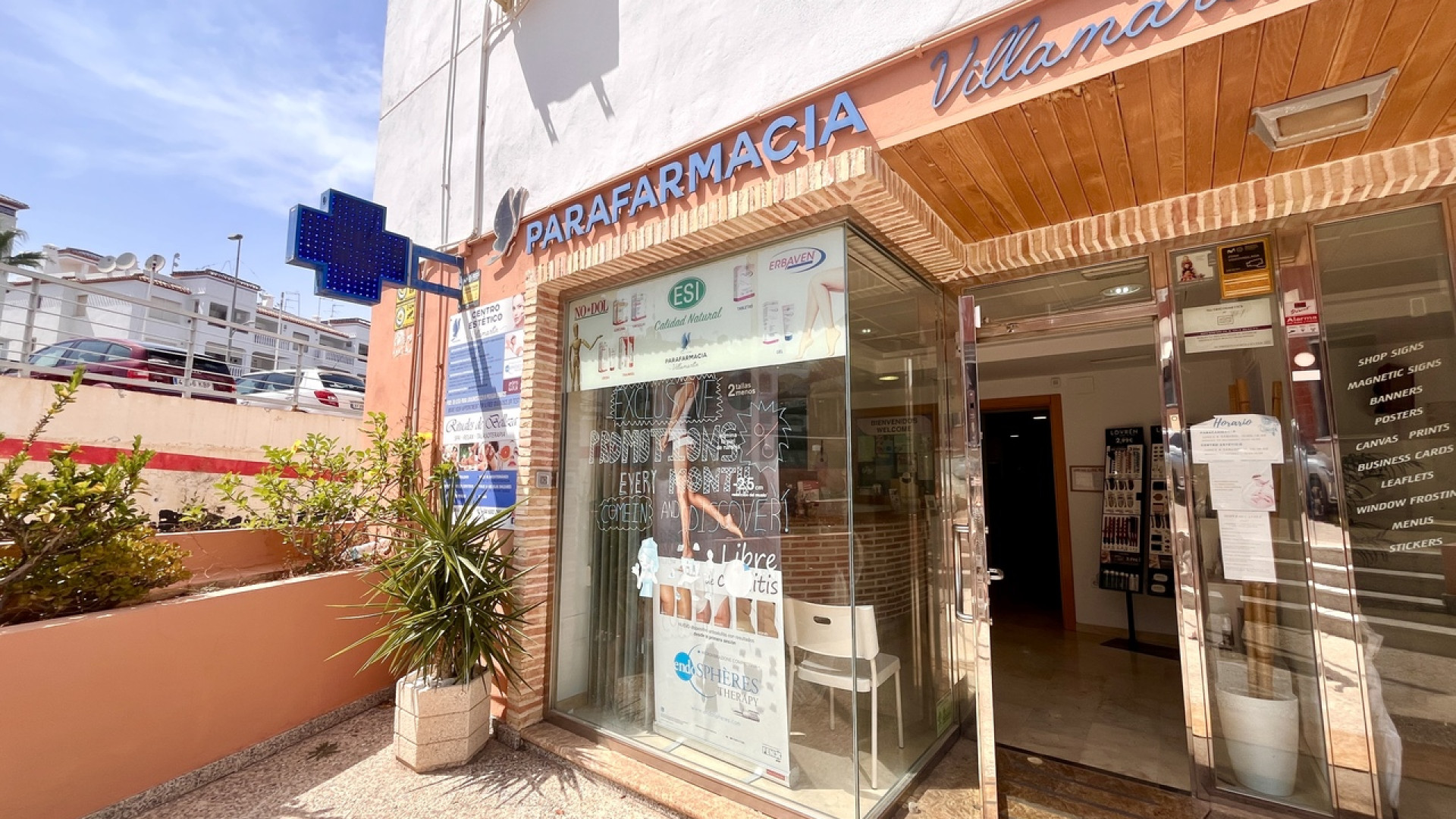 Resale - Commercial - Villamartin