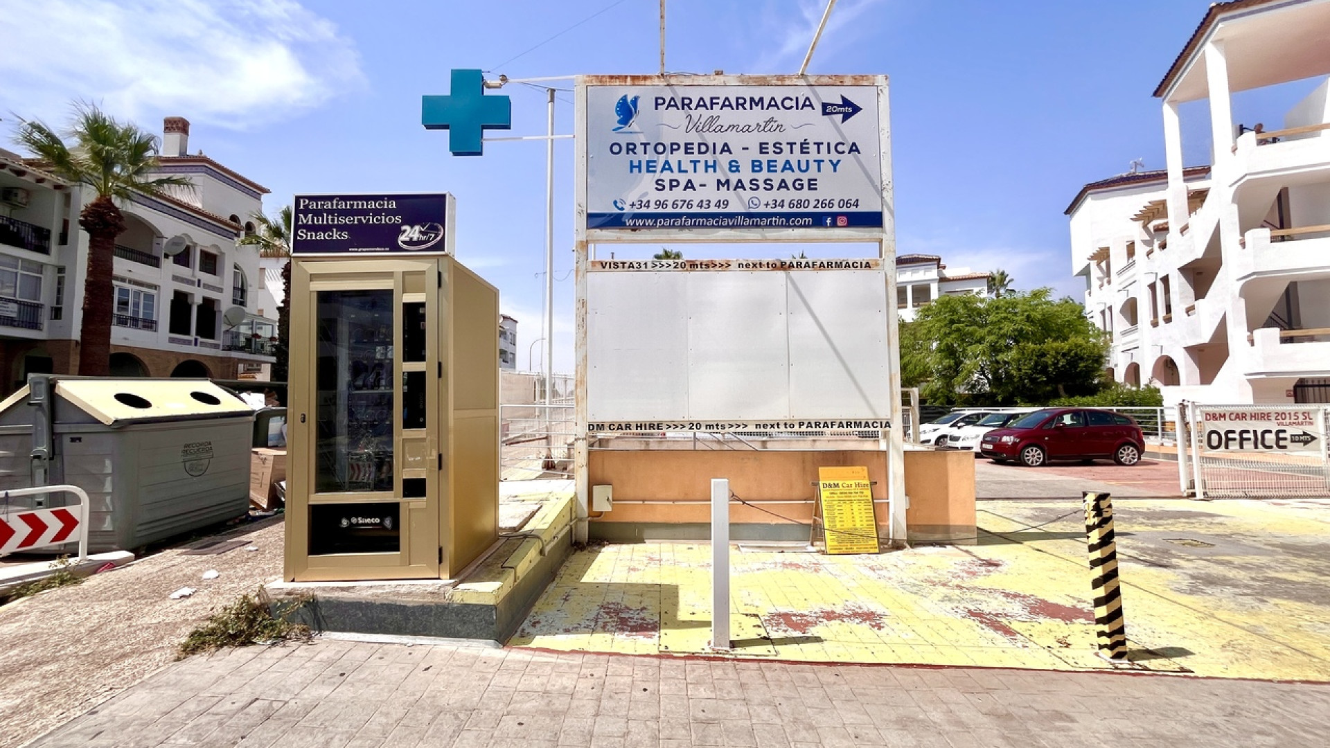 Resale - Commercial - Villamartin