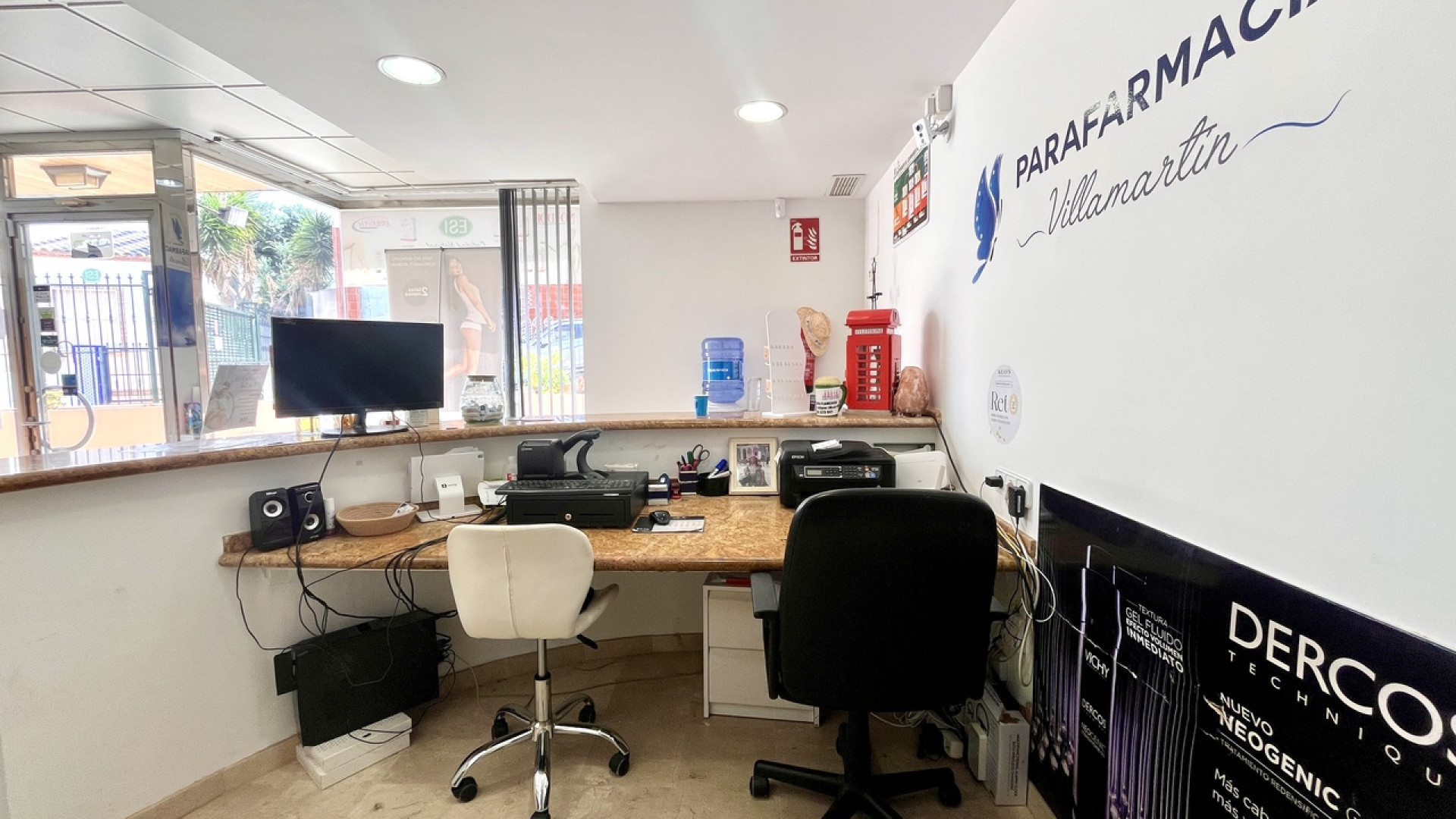 Resale - Commercial - Villamartin