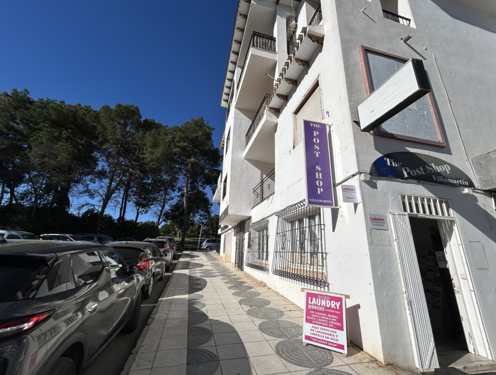 Resale - Commercial - Villamartin