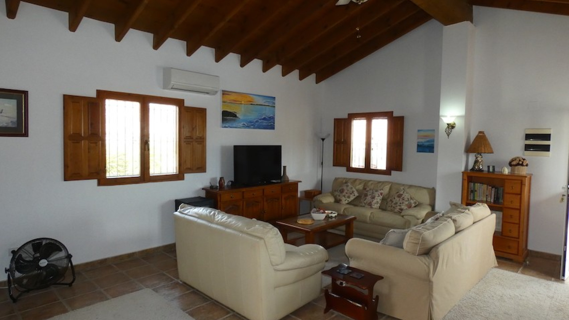 Resale - Country Property - Abanilla