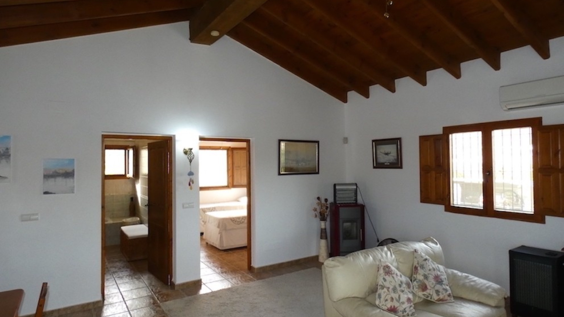 Resale - Country Property - Abanilla