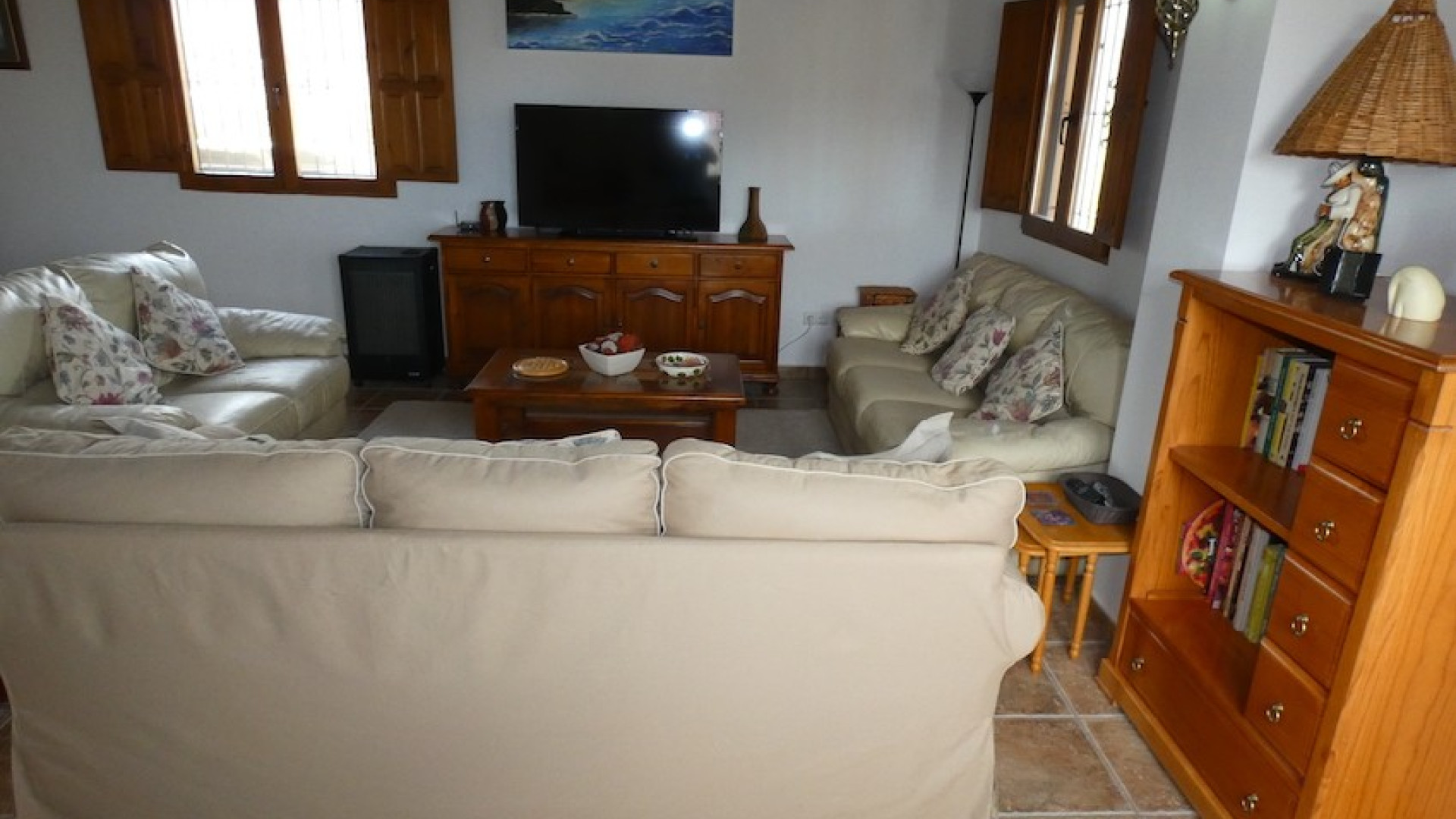 Resale - Country Property - Abanilla