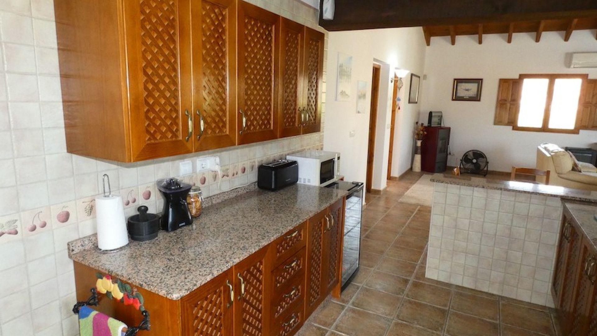 Resale - Country Property - Abanilla