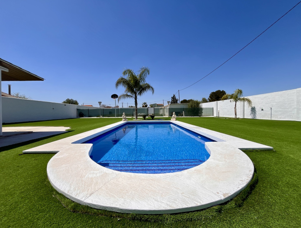 Resale - Country Property - Alcantarilla