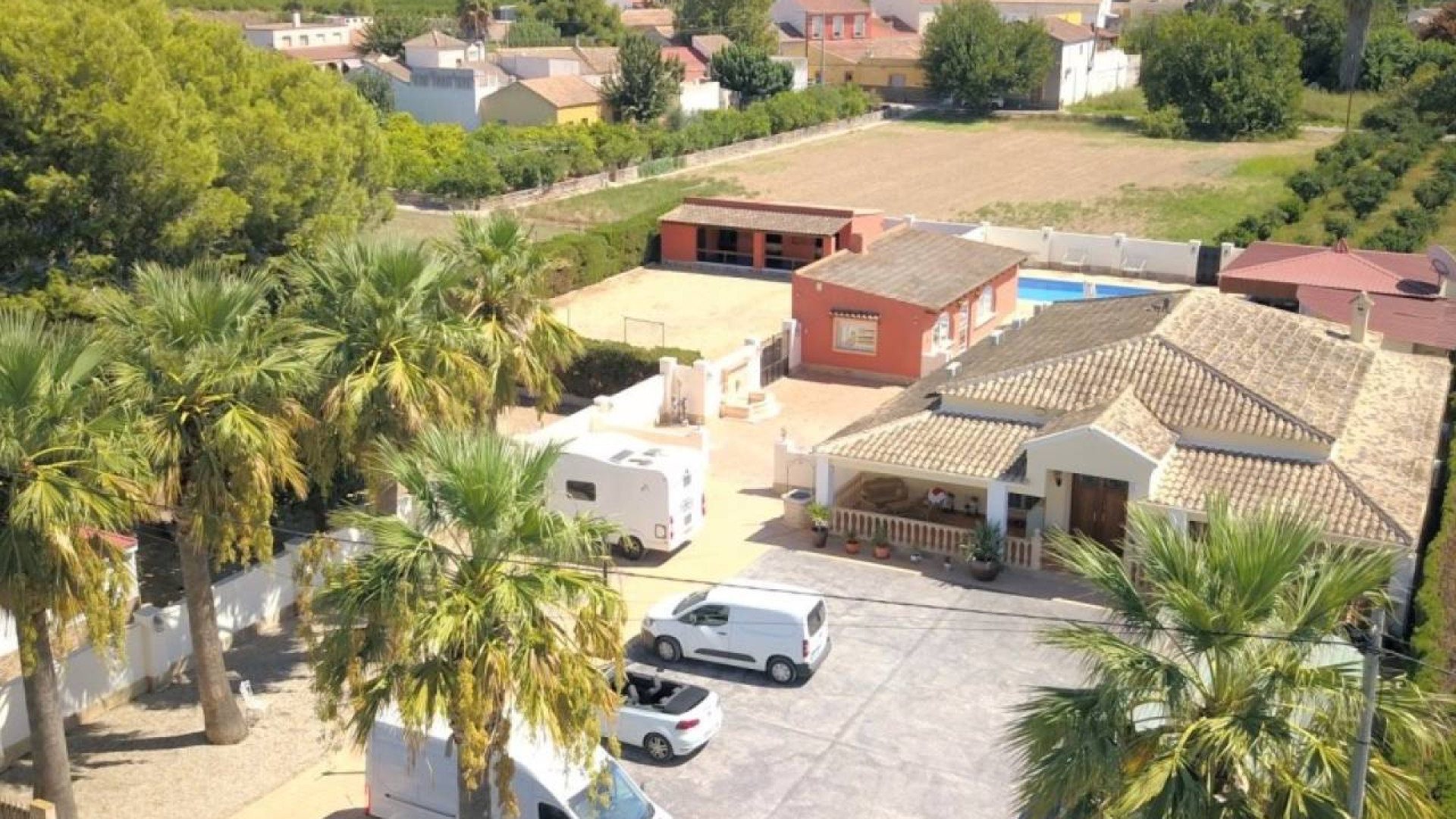Resale - Country Property - Almoradi - Heredades