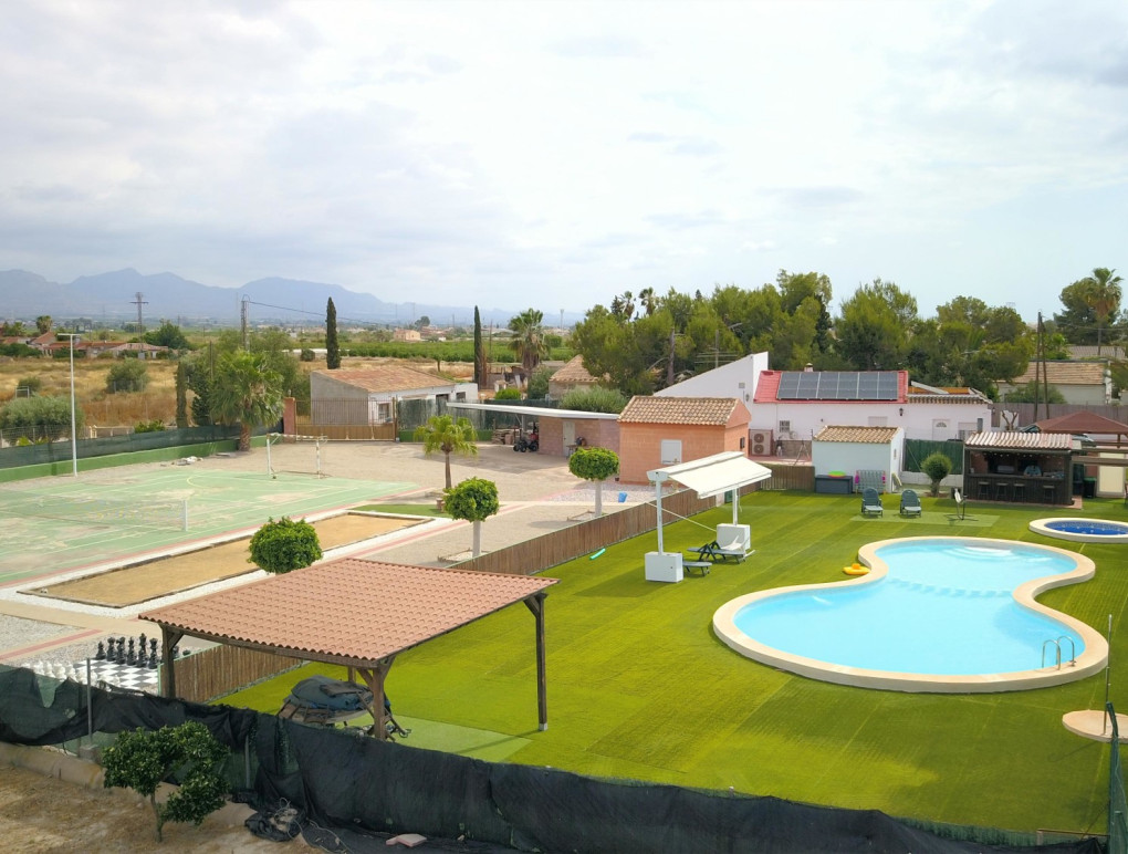 Resale - Country Property - Benferri - Benferri - Country