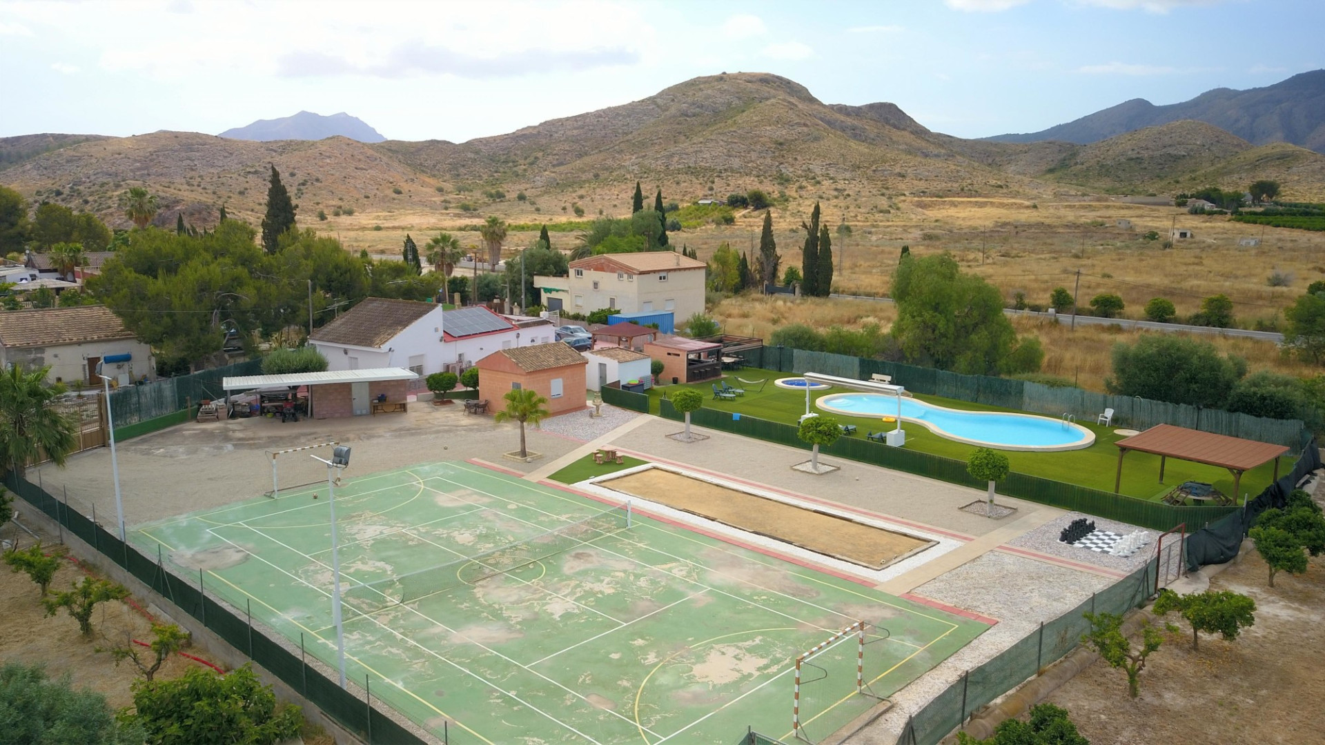 Resale - Country Property - Benferri - Benferri - Country