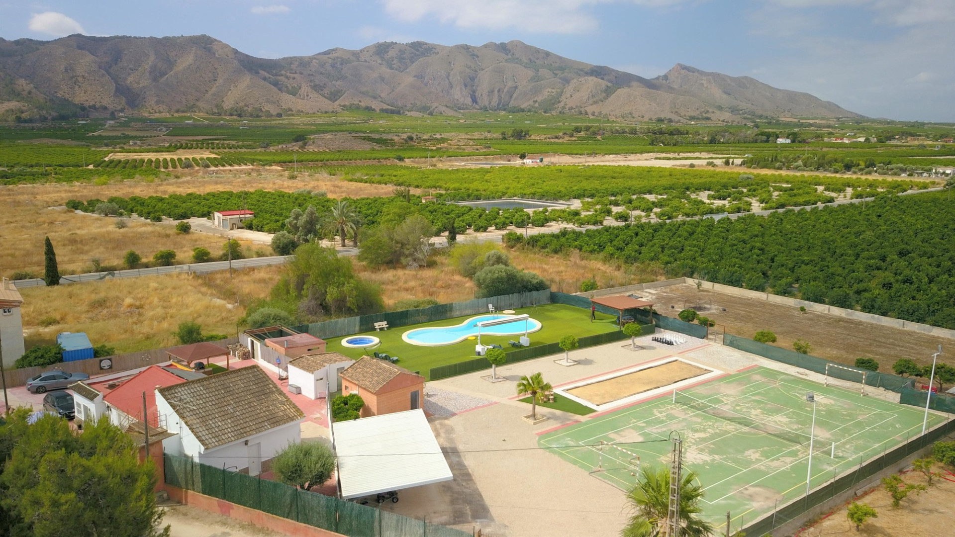 Resale - Country Property - Benferri - Benferri - Country