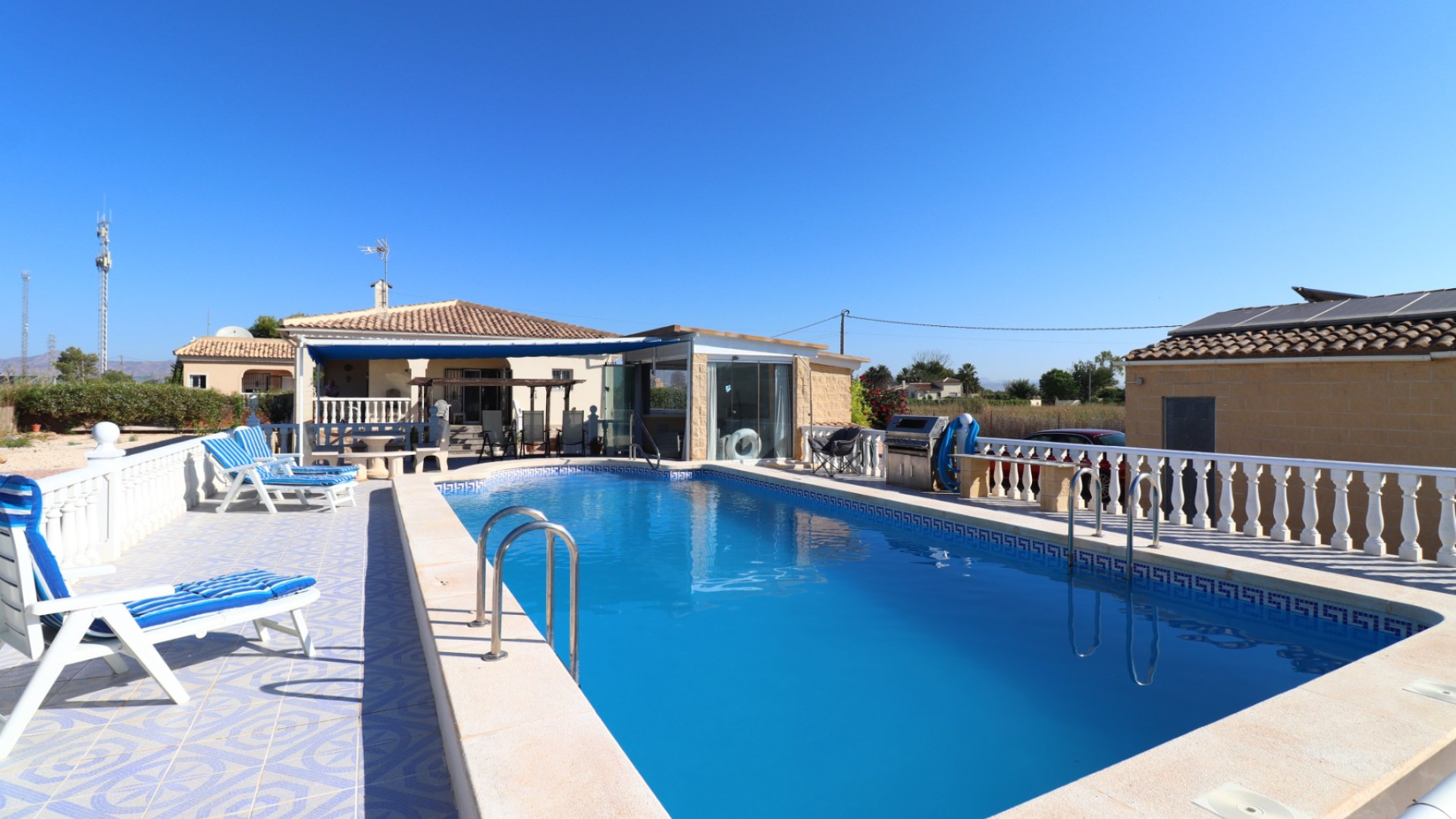 Resale - Country Property - Callosa de Segura - Callosa de Segura - Country