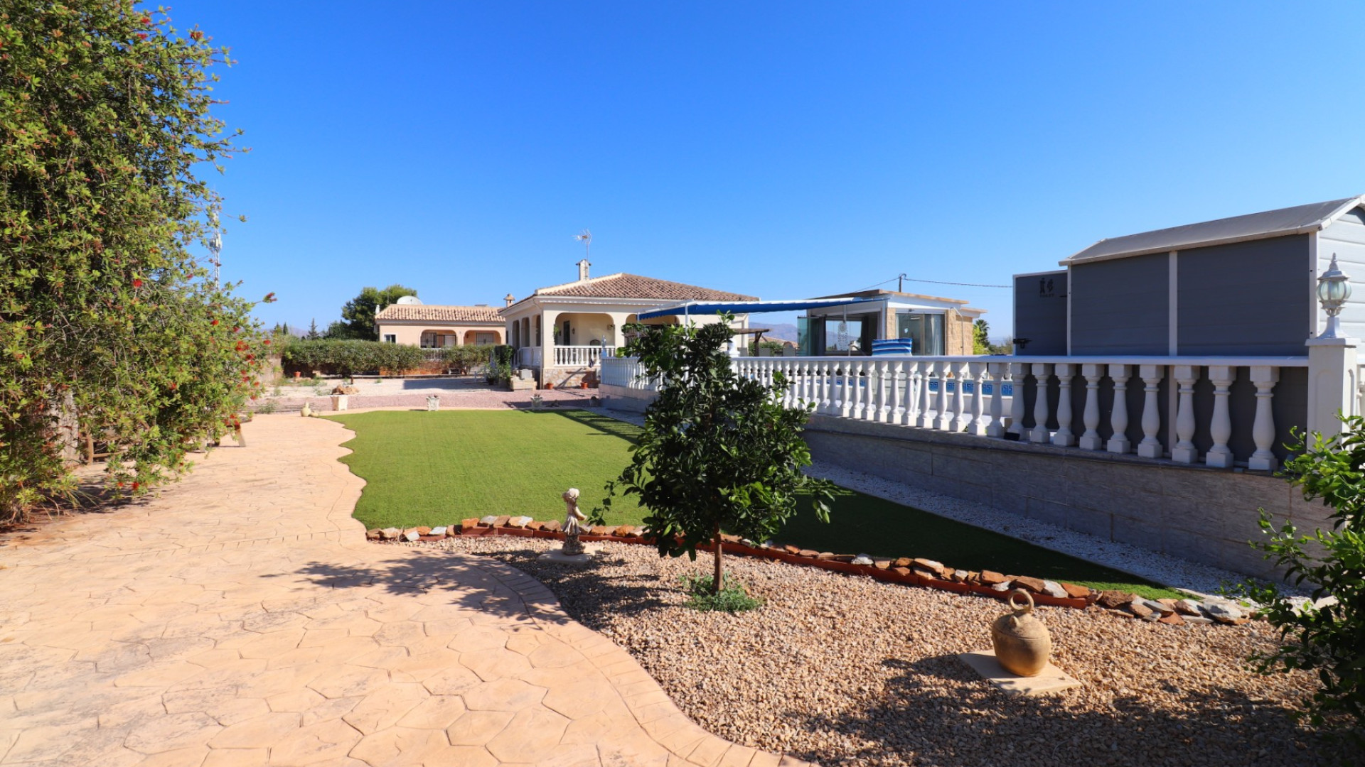 Resale - Country Property - Callosa de Segura - Callosa de Segura - Country