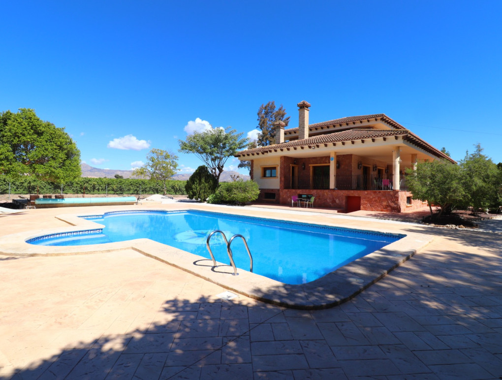 Resale - Country Property - Callosa del Segura