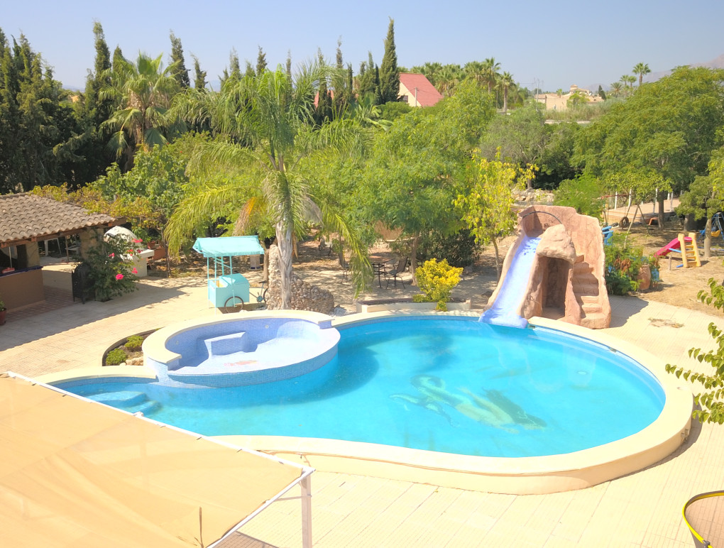 Resale - Country Property - Catral - Catral - Country