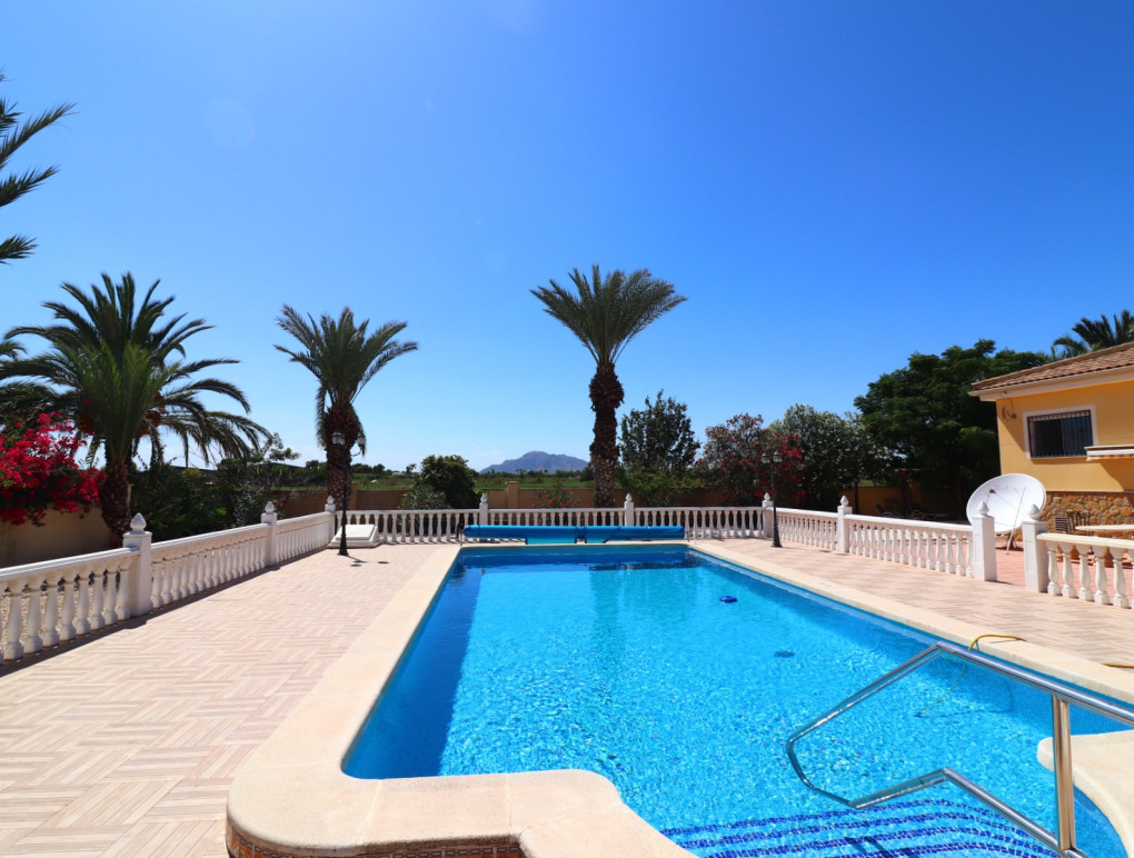 Resale - Country Property - Catral - Catral - Country