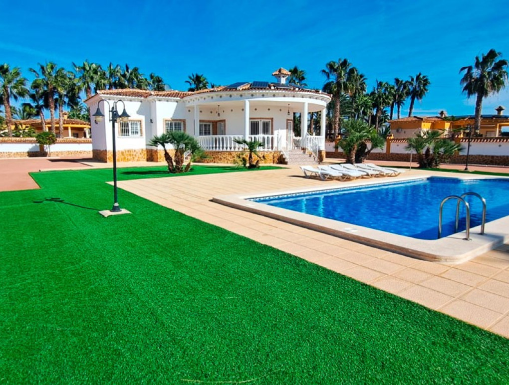 Resale - Country Property - Catral - Catral - Country